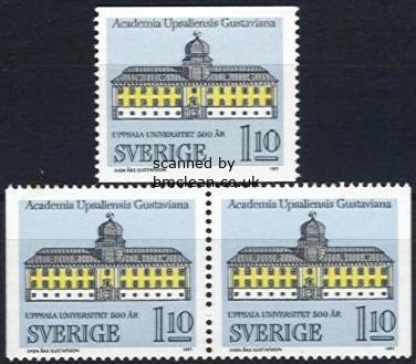(image for) 1977 Uppsala University