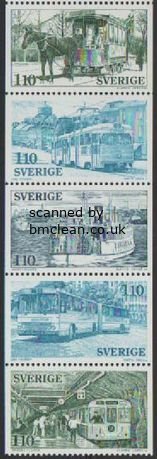 (image for) 1977 Public Transport