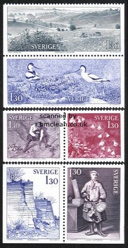 (image for) 1978 Travels of Linne