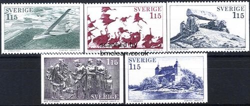 (image for) 1978 Tourism - Vastergotland