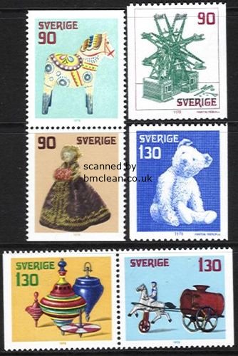 (image for) 1978 Christmas - Old Toys