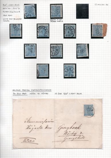 (image for) Study of Swedish 1858 to 1872 12ø