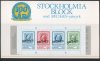 (image for) 1983 Stockholmia 86 (1st series) Specimen Booklet