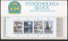 (image for) 1985 Stockholmia 86 (3rd series) Specimen Booklet