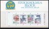 (image for) 1986 Stockholmia 86 (4th series) Specimen Booklet