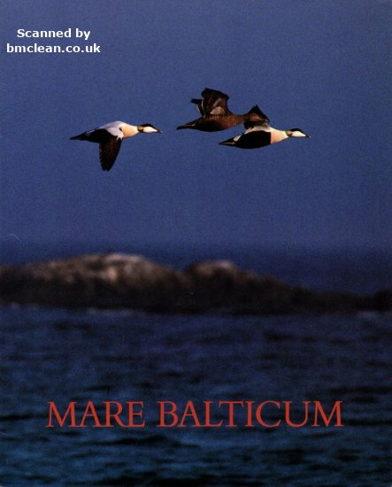 (image for) 1992 MARE BALTICUM - Birds of the Baltic