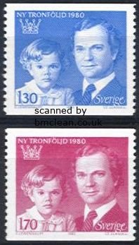 (image for) 1980 Order of Succession