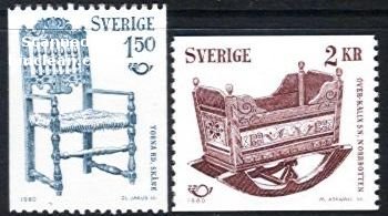 (image for) 1980 Norden - Craft Furniture