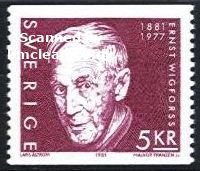 (image for) 1981 Ernst Wigforss