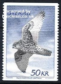 (image for) 1981 Birds - Gyrfalcon