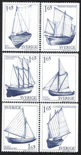 (image for) 1981 Sailing Boats