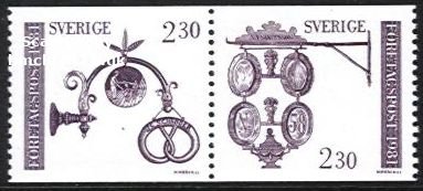 (image for) 1981 Business Mail