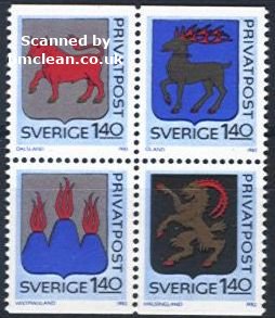 (image for) 1982 Rebate Stamps