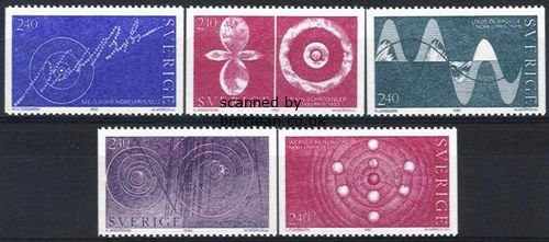 (image for) 1982 Nobel Physics Prize