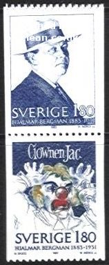 (image for) 1983 Hjalmar Bergman