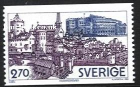 (image for) 1983 Return of Parliament