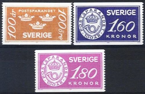 (image for) 1984 Postal Savings