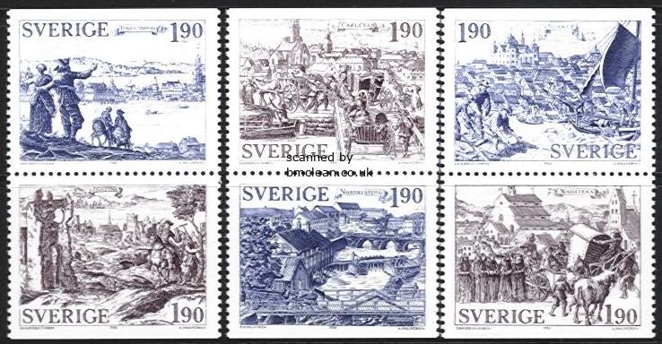 (image for) 1984 Old Towns