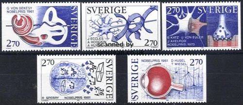 (image for) 1984 Nobel Prize Winners Medicine