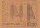 (image for) 1985 Europa/ Music Year