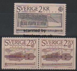 (image for) 1985 Europa/ Music Year