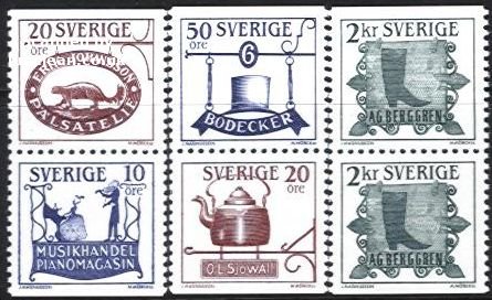 (image for) 1985 Old Trade Signs