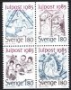 (image for) 1985 Christmas Stamps
