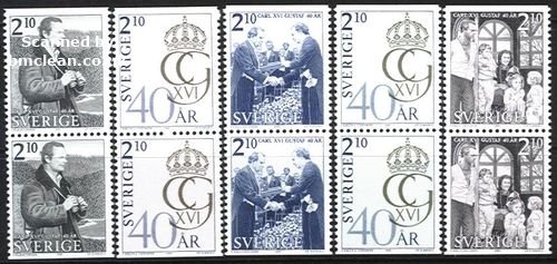 (image for) 1986 40th Birthday