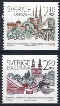 (image for) 1986 Nordic - Twinned Towns