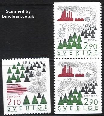 (image for) 1986 Europa - Nature Conservation