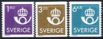 (image for) 1987 P.O. Emblem Set