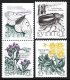 (image for) 1987 Threatened Species (2+2)