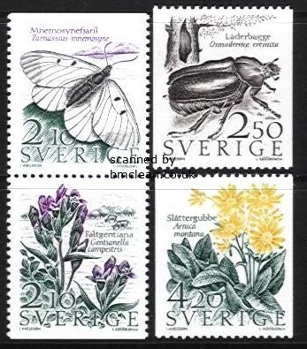 (image for) 1987 Threatened Species (2+2)