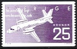 (image for) 1987 Swedish Aircraft