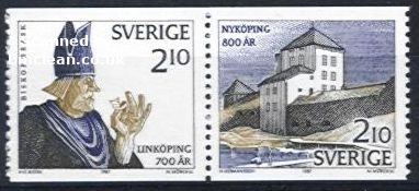 (image for) 1987 Town Anniversaries