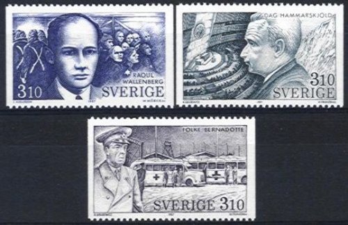 (image for) 1987 In the Service of Humanity