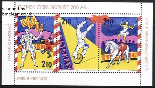 (image for) 1987 Circus