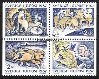 (image for) 1987 Christmas - Folk Customs