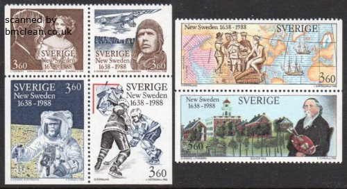 (image for) 1988 New Sweden