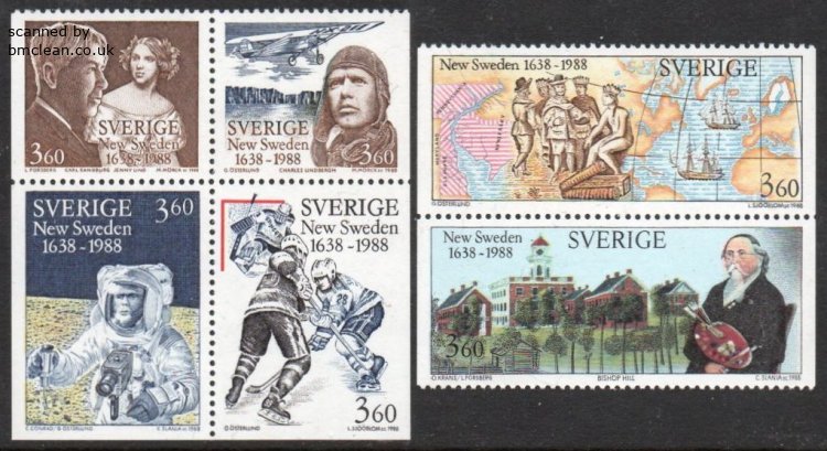 (image for) 1988 New Sweden