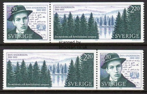 (image for) 1988 Dan Andersson