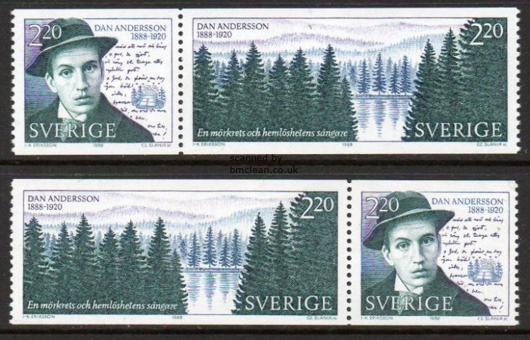 (image for) 1988 Dan Andersson