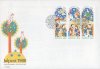 (image for) 1988 Christmas Stamps