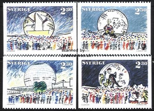 (image for) 1989 Globe Arena