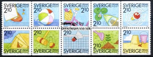 (image for) 1989 Summer Activities