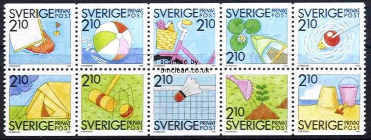 (image for) 1989 Summer Activities