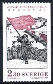 (image for) 1989 Labour Movement