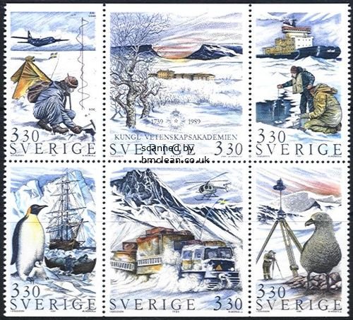 (image for) 1989 Polar Research