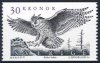 (image for) 1989 Birds - Eagle Owl