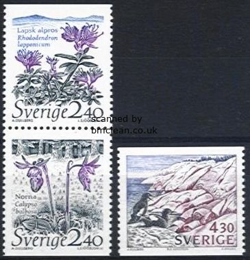 (image for) 1989 National Parks 1st Issue